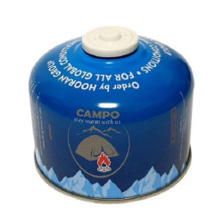 کپسول 230 گرمی کمپو CAMPO قابل شارژ