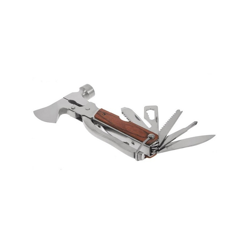 چکش تبر همه کاره به همراه غلاف