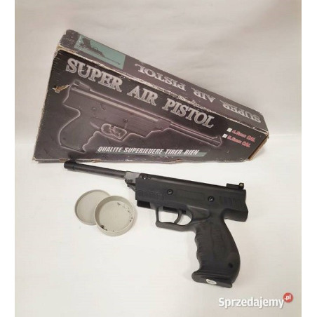 تپانچه بادی مجاز super air pistol