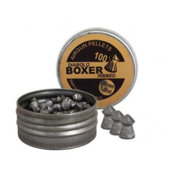 ساچمه تفنگ بادی باکسر کالیبر 5.5