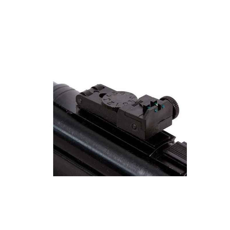 شکاف درجه تفنگ بادی هاتسان