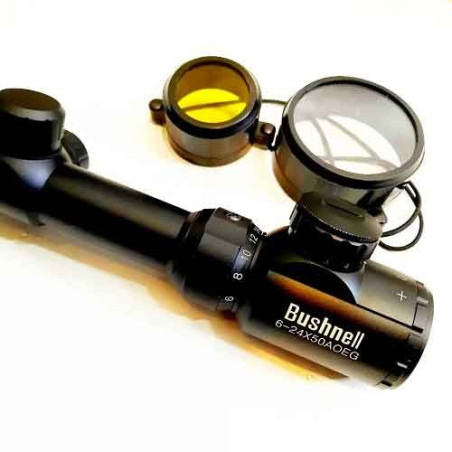 دوربین تفنگ بادی بوشنل 50*24-6 BUSHNELL دوربین تفنگ بادی بوشنل 50*24-6 BUSHNELL