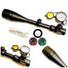 دوربین تفنگ بادی بوشنل 50*24-6 BUSHNELL دوربین تفنگ بادی بوشنل 50*24-6 BUSHNELL