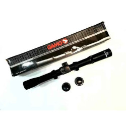 دوربین تفنگ بادی گامو 20*4 نو و آکبند