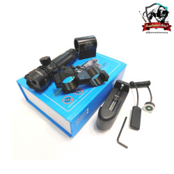 لیزر تفنگ بادی و اسلحه...