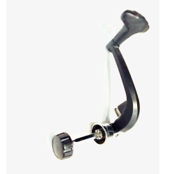 دسته چرخ ماهیگیری تاشو فلزی