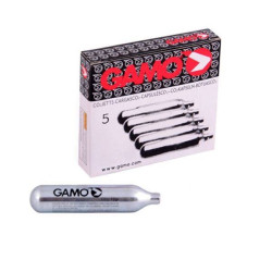 کپسول تپانچه 12 گرمی گامو...