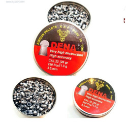 ساچمه تفنگ بادی دنا 20 گرین...