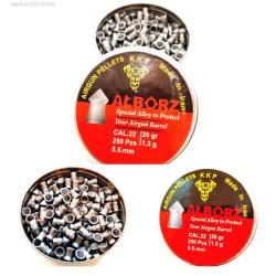 ساچمه تفنگ بادی البرز 18...