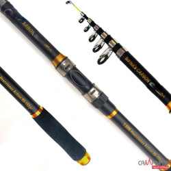 چوب ماهیگیری BANAX 360 کربن