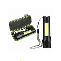 چراغ قوه شارژی جیبی zy-r911