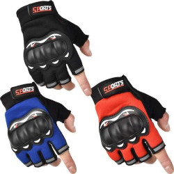 دستکش نیم انگشت اسپرت