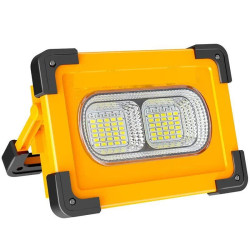 نور افکن شارژی 100 وات