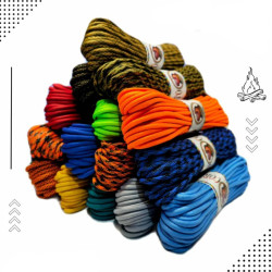 طناب کوهنوردی و طبیعت گردی...