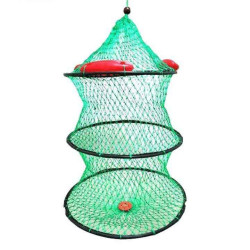 زنده نگه دار ماهیگیری شناور دار