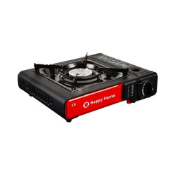 اجاق گاز مسافرتی دوگانه هپی...