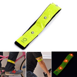 چراغ لایت دوچرخه سواری و...