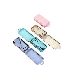 ست قاشق و چنگال کوهنوردی و...