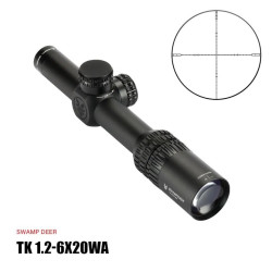 دوربین تفنگ SWAMP DEER TK-V...