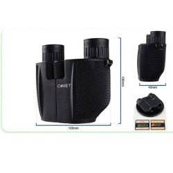 دوربین دو چشم شکاری کامت...