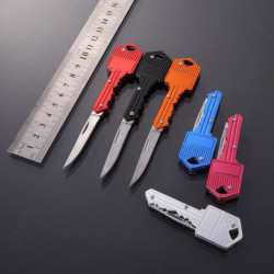 چاقو طرح کلید