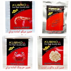 طعمه خمیر ماهیگیری kumho...