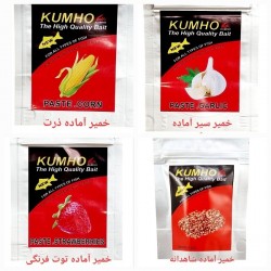 طعمه خمیر ماهیگیری kumho...