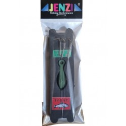 ریسه ماهیگیری سرب دار JENZI