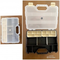 جعبه قلاب ماهیگیری چند منظوره