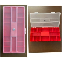 جعبه قلاب ماهیگیری